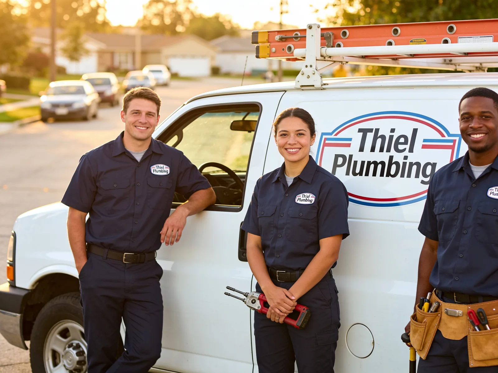 Plumber company in Vivian, SD